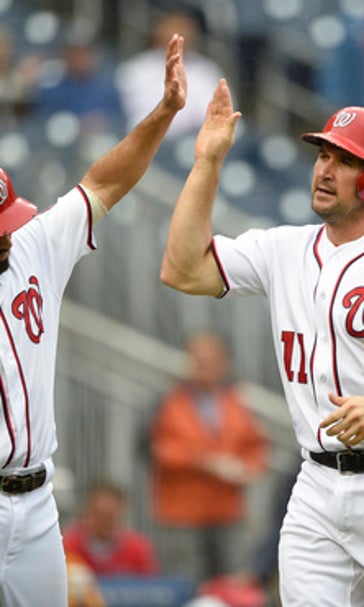 Ross throws 90 pitches in 4 innings; Nats top Arizona 5-3
